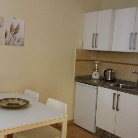 Apartamentos El Cieno La Playa de la Calera Eksteriør billede