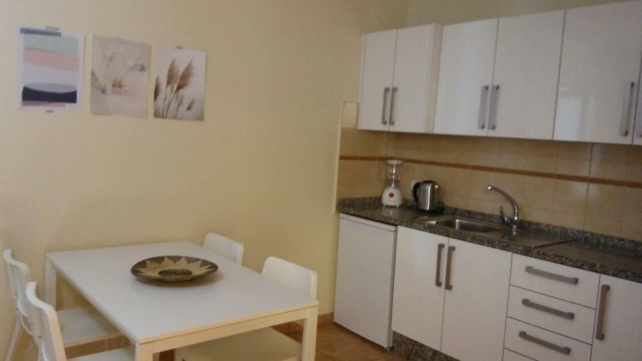 Apartamentos El Cieno La Playa de la Calera Eksteriør billede